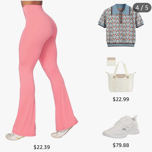 NWT CIDER Knit Collar Geometric Short Sleeve Sweater in Blue - Sz S - Picture 9 of 11